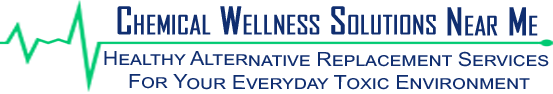 ✔️ Chemical Wellness Solutions Near Me | Healthy Alternative Replacement Services For Your Everyday Toxic Environment Logo